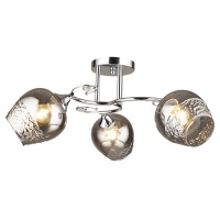 Потолочная люстра IMEX MD.4014-3-S CH  фото, kupilegko.ru