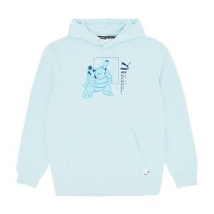 Толстовка худи PUMA X POKEMON Hoodie FL PM536549 339153 SP  фото, kupilegko.ru