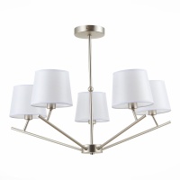 Потолочная люстра Evoluce Denice SLE300102-05  фото, kupilegko.ru