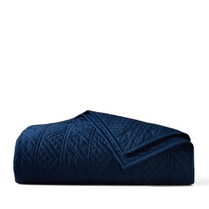 Oakfield Navy Покрывало Ralph Lauren Home  фото, kupilegko.ru