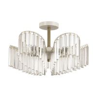 Потолочная люстра Lumion Becca Classi 5278/5C  фото, kupilegko.ru