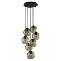 Подвесная люстра Nowodvorski Vetro 9131  фото, kupilegko.ru