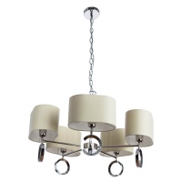 Подвесная люстра Divinare 4069/02 LM-5  фото, kupilegko.ru
