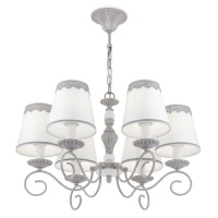 Подвесная люстра Maytoni Bouquet ARM023-06-S  фото, kupilegko.ru