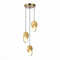 Подвесная светодиодная люстра ST Luce SL6107.203.03  фото, kupilegko.ru