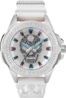 fashion наручные мужские часы Philipp Plein PWAAA1521. Коллекция The Skull  фото, kupilegko.ru