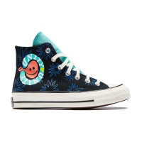 Кеды CONVERSE Chuck 70 Sunny Floral CV172824 340980 SP  фото, kupilegko.ru