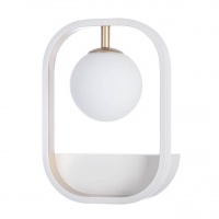 Бра, светильник настенный накладной Maytoni MOD431-WL-01-WG  фото, kupilegko.ru