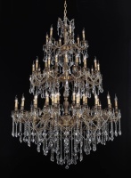 Подвесная люстра Lucia Tucci Barletta 122.60 Antique  фото, kupilegko.ru