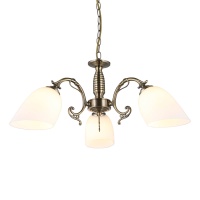 Подвесная люстра Omnilux Tellaro OML-56407-03  фото, kupilegko.ru