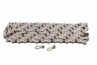 Цепь, X10, 5,5 мм (11 скоростей), 116 зв., Замок, KMC (, 1CN211600075) KMC  фото, kupilegko.ru