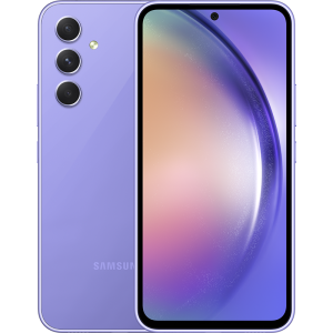 Смартфон, мобильный телефон Samsung Galaxy A54 256GB Фиолетовый RU  фото, kupilegko.ru