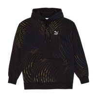 Толстовка худи PUMA SWxP AOP Hoodie FL-AOP PM535666 338837 SP  фото, kupilegko.ru