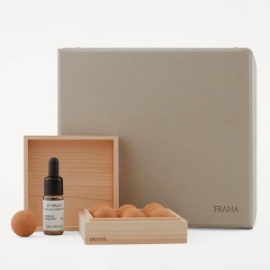 St. Pauls Подарочный набор: диффузор Frama  фото, kupilegko.ru