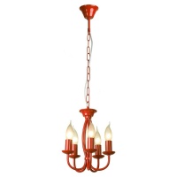 Подвесная люстра Lussole Lgo Anson GRLSP-9915  фото, kupilegko.ru