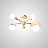 Потолочная люстра Imperium Loft Hendy 194956-23  фото, kupilegko.ru