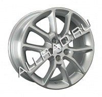 Колесные литые диски Replay Replay FORD FD108 7.5x17 5x108 ET52.5 D63.3 Серый тёмный глянцевый (033892-070132003)  фото, kupilegko.ru