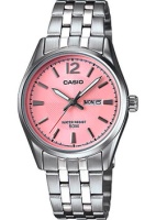 Японские наручные женские часы Casio LTP-1335D-5A. Коллекция Analog  фото, kupilegko.ru