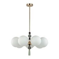 Подвесная люстра Odeon Light Exclusive Modern Palle 5405/7  фото, kupilegko.ru