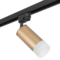 Трековый светильник Lightstar Rullo (214440+592057+202431) R1T44031  фото, kupilegko.ru