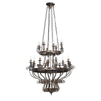 Подвесная люстра Vitaluce V1801/16+8  фото, kupilegko.ru