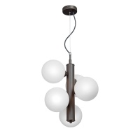 Подвесная люстра Vitaluce V4858-7/5S  фото, kupilegko.ru