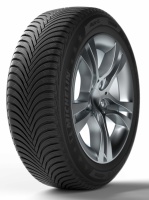 Автомобильные зимние шины Michelin Alpin A5 205/50 R17 89V Run Flat  фото, kupilegko.ru
