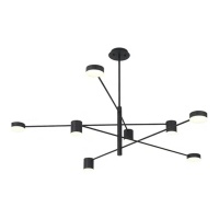 Подвесная светодиодная люстра Kink Light Мекли 07650-8,19(4000K)  фото, kupilegko.ru