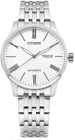 Японские наручные мужские часы Citizen NH8350-59A. Коллекция Automatic  фото, kupilegko.ru