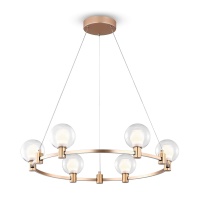 Трековая светодиодная система Freya Urban FR4005PL-06G1  фото, kupilegko.ru