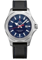 Швейцарские наручные мужские часы Swiss Military SMS34073.05. Коллекция Solar Power  фото, kupilegko.ru