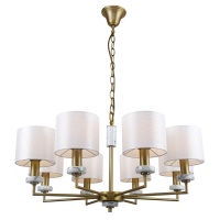 Подвесная люстра F-Promo Marbella 2347-8P  фото, kupilegko.ru