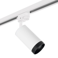 Трековый светильник Lightstar Rullo (214436+592056+203437) R1T4363437  фото, kupilegko.ru