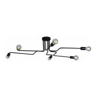 Потолочная люстра Illumico IL2000-6C-05 BK  фото, kupilegko.ru