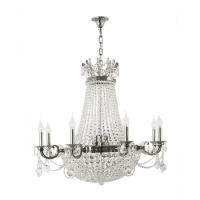 Подвесная люстра Dio DArte Asfour Lodi E 1.6.8.200 N  фото, kupilegko.ru