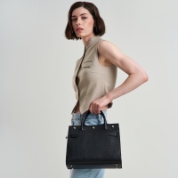 Кожаная сумка женская Dr.Koffer 50444S-04 27093 DK  фото, kupilegko.ru