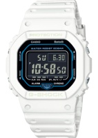 Смарт-часы, Японские наручные мужские часы Casio DW-B5600SF-7. Коллекция G-Shock  фото, kupilegko.ru