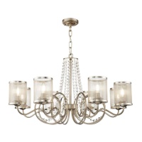 Подвесная люстра Freya Bonadonna FR2036PL-08G  фото, kupilegko.ru