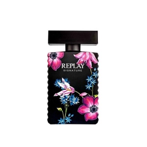 Женская парфюмерная вода REPLAY Signature Eau De Parfum 140200127 LT  фото, kupilegko.ru