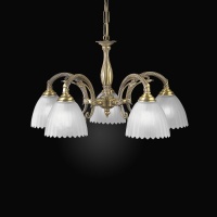 Подвесная люстра Reccagni Angelo L 3520/5  фото, kupilegko.ru