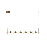 Подвесная светодиодная люстра F-Promo 4088-5P  фото, kupilegko.ru