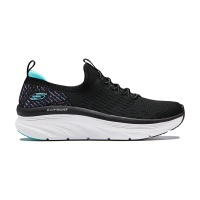 Кроссовки SKECHERS D'LUX WALKER SLIP-ON SK149356 315059 SP  фото, kupilegko.ru