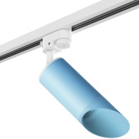 Трековый светильник Lightstar Rullo (214435+592056+201435) R1T43535  фото, kupilegko.ru