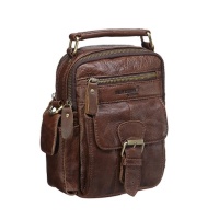 Кожаная сумка мужская Dr.Koffer 105082-21-09 5106 DK  фото, kupilegko.ru