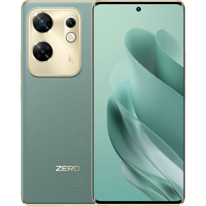 Смартфон, мобильный телефон Infinix Zero 30 8/256 Зеленый RU  фото, kupilegko.ru