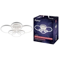 Потолочная люстра Ritter LUCIDO 51648 8  фото, kupilegko.ru