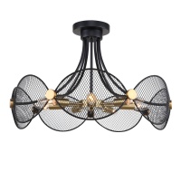 Потолочная люстра F-Promo Secure 4084-7P  фото, kupilegko.ru