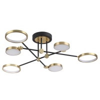 Потолочная светодиодная люстра Odeon Light 4320/60CL  фото, kupilegko.ru