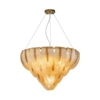 Подвесная люстра Favourite Flavus 3016-7P  фото, kupilegko.ru