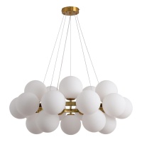 Подвесная люстра Kink Light Сида 07508-20,20  фото, kupilegko.ru